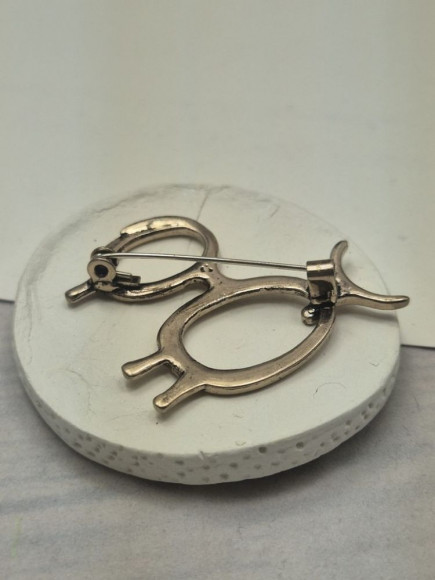 Брошь J11296CJJ