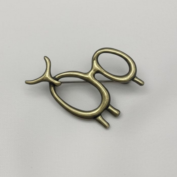 Брошь J11296CJJ