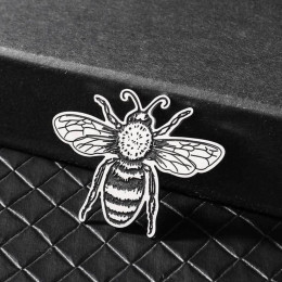 Брошь Медицинская сталь J11075CJJ