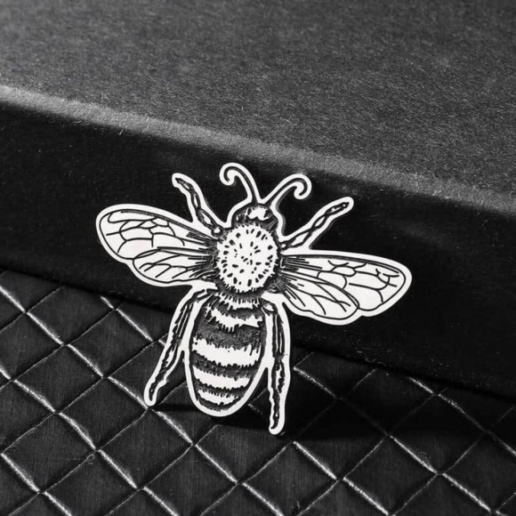 Брошь Медицинская сталь J11075CJJ Брошь Медицинская сталь J11075CJJ