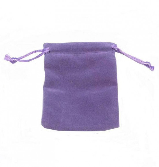 Мешочек фиолетовый 7*9см (минимум 50шт) J11413CJJ Мешочек фиолетовый 7*9см (минимум 50шт) J11413CJJ