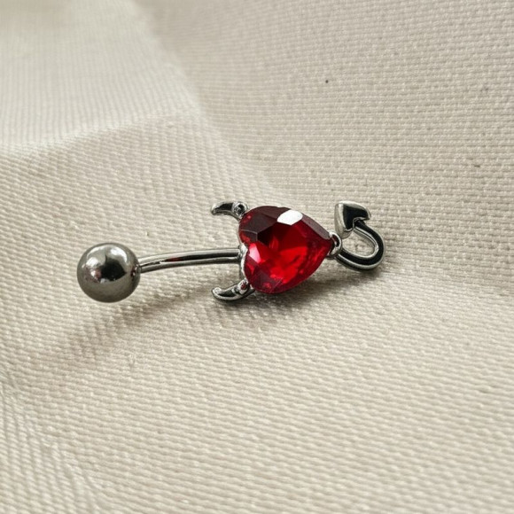 Пирсинг в пупок J11183CJJ Пирсинг в пупок J11183CJJ