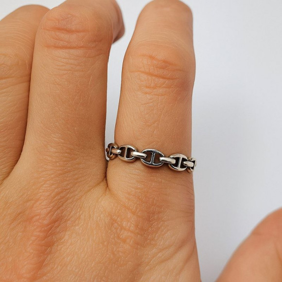 Кольцо медь напыление платиной 1J12188CJJ Кольцо медь напыление платиной 1J12188CJJ