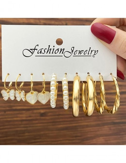 Комплект серег Z60888MSK Комплект серег Z60888MSK