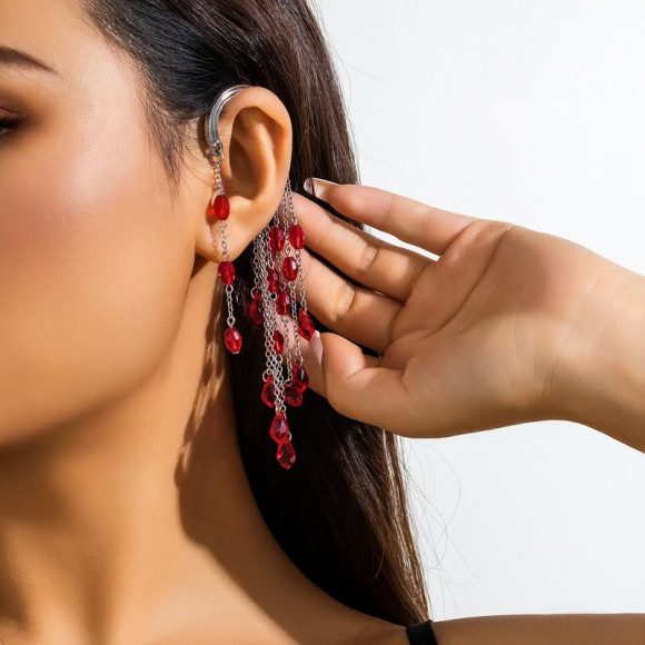 Кафф ювелирный сплав гроздь 1J11750CJJ Кафф ювелирный сплав гроздь 1J11750CJJ