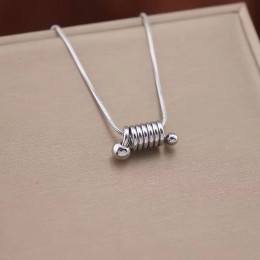 Колье медицинская сталь J10903CJJ Колье медицинская сталь J10903CJJ