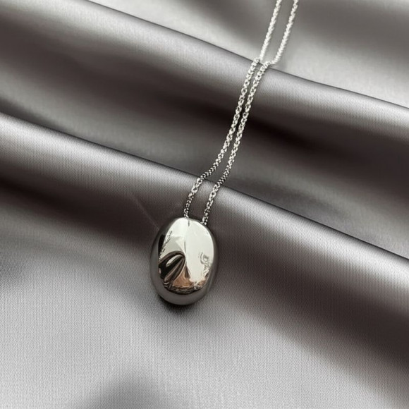 Колье медицинская сталь J11589CJJ Колье медицинская сталь J11589CJJ