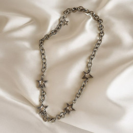 Цепочка из стали звезды J11443CJJ Цепочка из стали звезды J11443CJJ