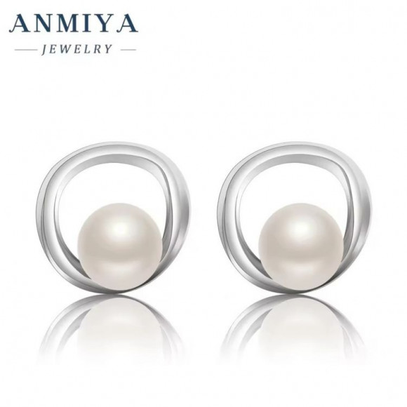 Серьги медицинская сталь J10675CJJ Серьги медицинская сталь J10675CJJ