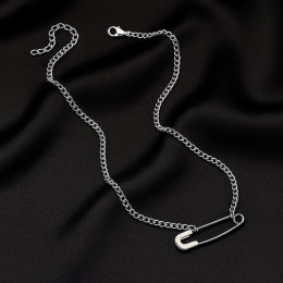 Цепочка кулон булавка ювелирный сплав 1J12307CJJ Цепочка кулон булавка ювелирный сплав 1J12307CJJ