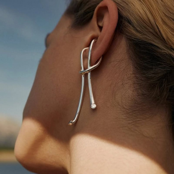 Каффы ювелирный сплав крупные J11591CJJ Каффы ювелирный сплав крупные J11591CJJ