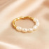 Кольцо ювелирный сплав жемчуг 1J12251CJJ