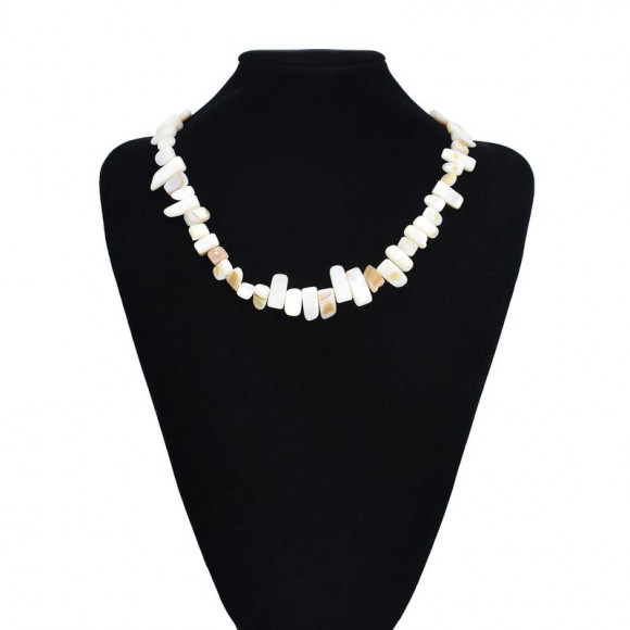 Этнические Бусы из натуральных кораллов J11615CJJ