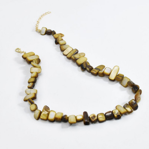 Этнические Бусы из натуральных кораллов J11615CJJ