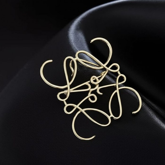 Брошь ювелирный сплав геометрической формы J11593CJJ Брошь ювелирный сплав геометрической формы J11593CJJ