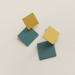 Длинные серьги D41961MSK Длинные серьги D41961MSK