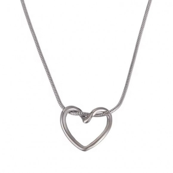 Колье медицинская сталь J10939CJJ Колье медицинская сталь J10939CJJ