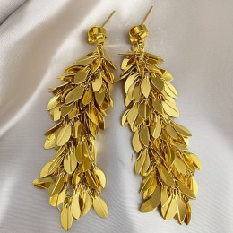 Серьги ювелирный сплав с серебряным гвоздиком J11569CJJ Серьги ювелирный сплав с серебряным гвоздиком J11569CJJ