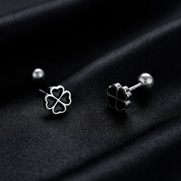 Серьги-гвоздики медь напыление платиной 1J12428CJJ Серьги-гвоздики медь напыление платиной 1J12428CJJ