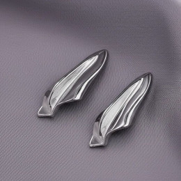 Серьги медь с напылением J11597CJJ Серьги медь с напылением J11597CJJ