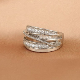 Кольцо медь напыление платиной 1J12257CJJ Кольцо медь напыление платиной 1J12257CJJ