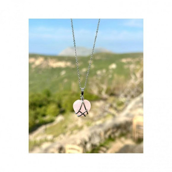 Колье медицинская сталь J10958CJJ Колье медицинская сталь J10958CJJ