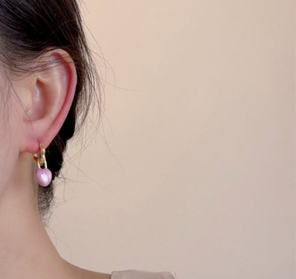 Серьги 1J12283CJJ 