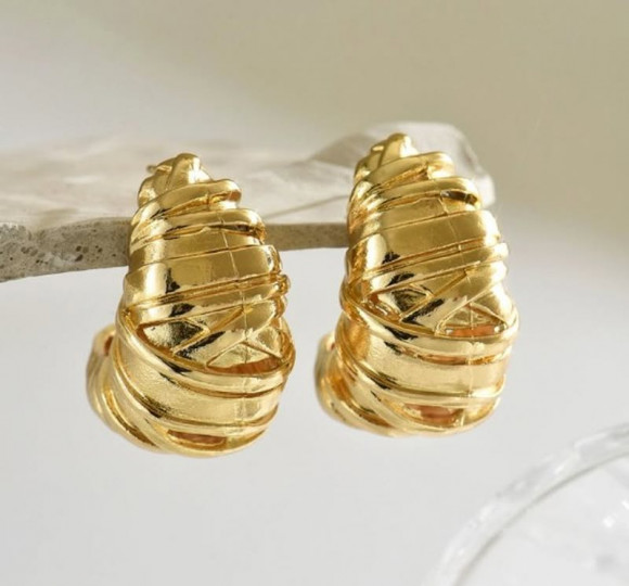 Ювелирные серьги 1J12284CJJ 