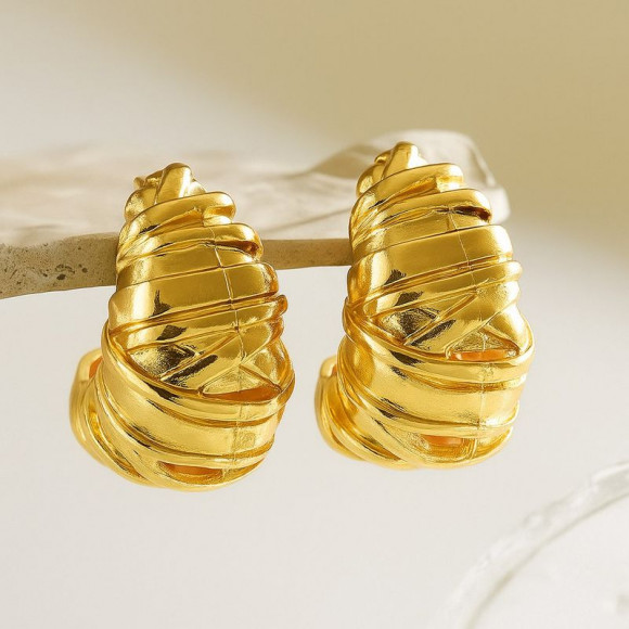 Ювелирные серьги 1J12284CJJ 