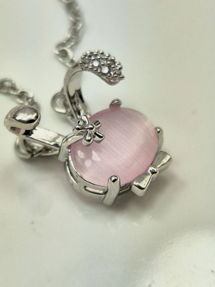 Колье медицинская сталь J10968CJJ