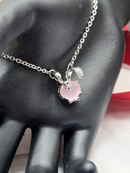 Колье медицинская сталь J10968CJJ