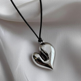 Колье сердце 1J11632CJJ