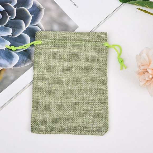 Мешочек холщевый J114131CJJ Мешочек холщевый J114131CJJ