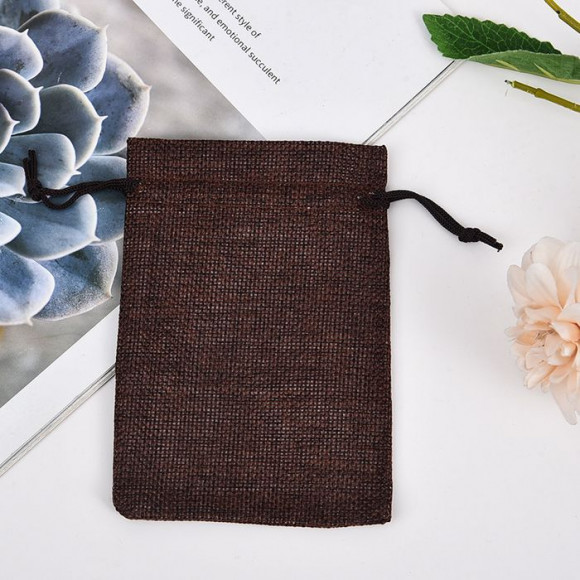 Мешочек холщевый J114131CJJ Мешочек холщевый J114131CJJ