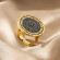 Кольцо ювелирный сплав египет 1J11781CJJ
