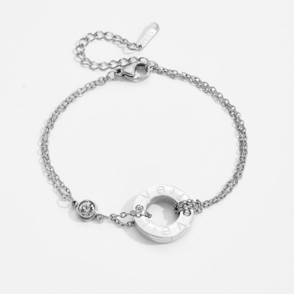 Браслет из титановой стали 1J12053CJJ Браслет из титановой стали 1J12053CJJ