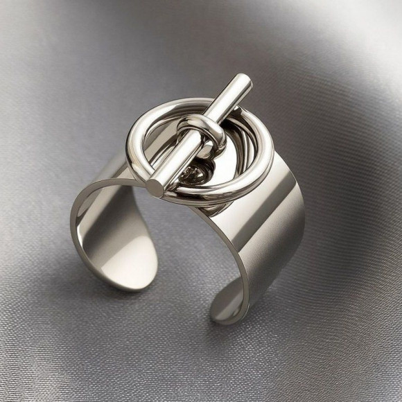 Кольцо титановая сталь 1J12507CJJ Кольцо титановая сталь 1J12507CJJ