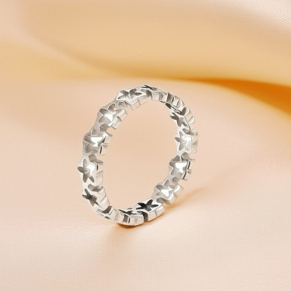 Кольцо стальное звездочки J10193CJJ