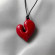 Колье сердце 1J11637CJJ Колье сердце 1J11637CJJ