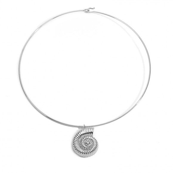 Чокер напыление платиной раковина 1J11638CJJ