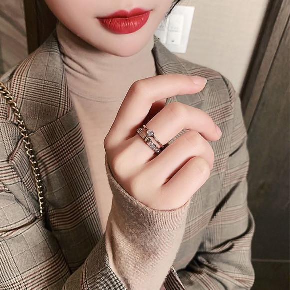 Кольцо титановое 1J11795CJJ