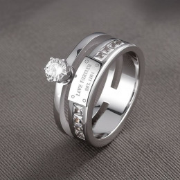 Кольцо титановое 1J11795CJJ