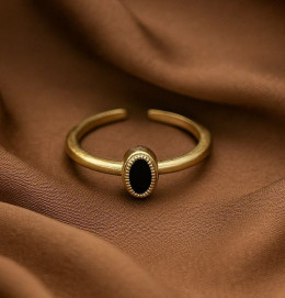 Кольцо медь циркон 1J12276CJJ