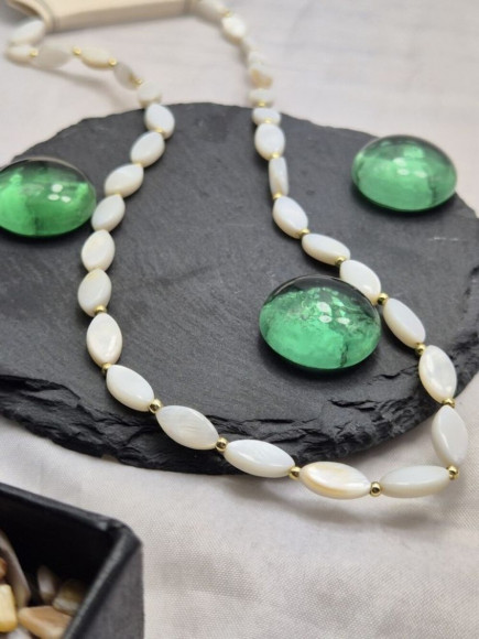 Колье жемчужное 1J11332CJJ Колье жемчужное 1J11332CJJ