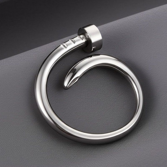 Кольцо титановая сталь гвоздь 1J12059CJJ