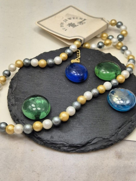 Колье жемчужное 1J11333CJJ Колье жемчужное 1J11333CJJ