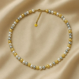 Колье жемчужное 1J11333CJJ