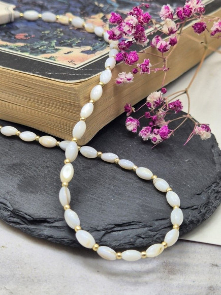 Колье жемчужное 1J11334CJJ Колье жемчужное 1J11334CJJ