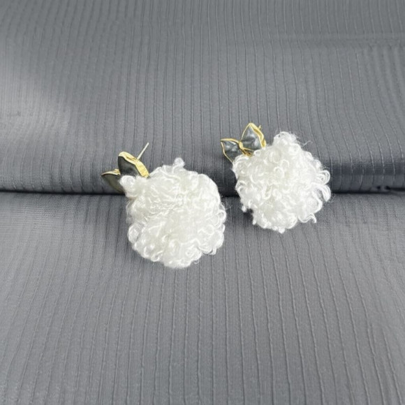 Серьги длинные ювелирный сплав 1J11416CJJ