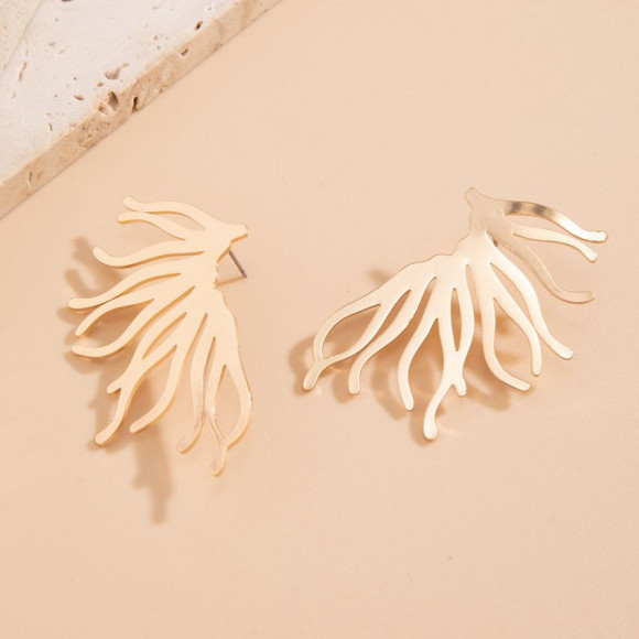 Серьги гвоздики ювелирный сплав DNS11099CJJ